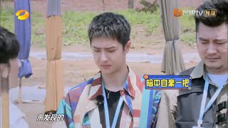 王一博智慧担当 学习能力让人叹为观止 《天天向上》20210613 Day Day Up丨MangoTV