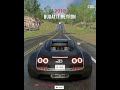 Bugatti Evolution || In the Crew 2