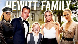 Lleyton Hewitt Family! [Parents, Wife, Children]