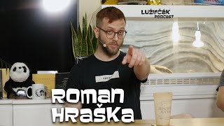 Lužifčák #54 Roman 