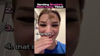 Ranking Brooke monk’s-funny TikTok (new)