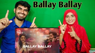 Coke Studio Season 11_ Ballay Ballay_ Abrar Ul Haq.MF Punjabi Reaction.
