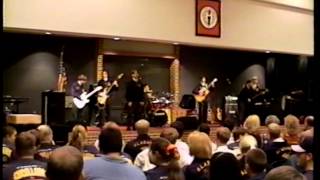 Eufaula FFA String Band 1998 District