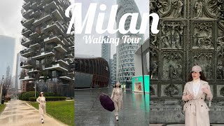 Milan walking Tour