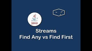 streams find any vs find first in java