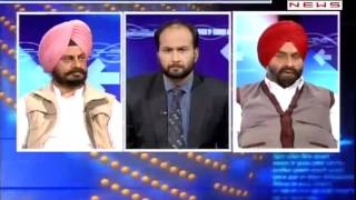 WATCH MASLE ON PTC - DISCUSSION ON PUNJAB POLITICS AFTER MOGA BYE-ELECTION part03