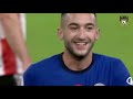 crazy skills and goals of hakim ziyech 2021