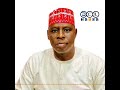 kwankwaso da abba ba su da jam’iyya domin nnpp mai kayan marmari ce halastacciya musa yan kaba