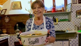 How to Make Ribollita Soup from Tuscany | Pasta Grannies