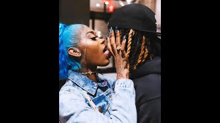King Von + Asian Doll:  The Promise Ring