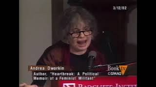 Heartbreak - Andrea Dworkin