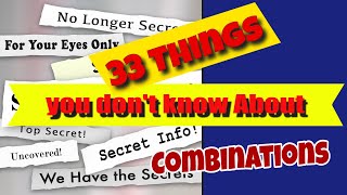 🔴 Shaolin Kempo Karate Combinations: 33 Things Every Student Should Know Pt 2- GM Jim Brassard