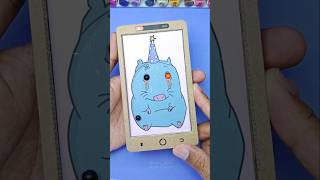 Sprunki Lario Cardboard DIY Iphone Pinball Game