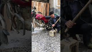 忠义皮笑 #摩的搞笑 #搞笑视频 #搞笑段子 | funny video for laugh #Shorts #Short #Funny #Funny-videos