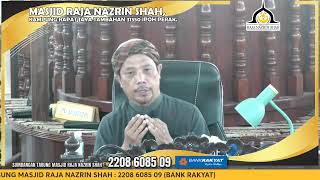 KULIAH MAGHRIB : 24 NOV 2024