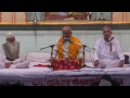 a discourse by p.p. sharadshastri joshi maharaj