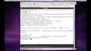 How To Install Maven on Linux by Johnathan Mark Smith