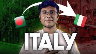 Study In Italy from Bangladesh | Easy Abroad