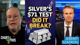 Gary Wagner: Silver’s 'Liquidation Event' Tested $71 Support - Here is What Happens Next
