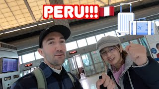 Traveling to Peru in 2022 | Flying to Lima from New York for $120!!