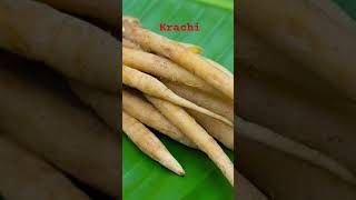 Krachai #food #vegetables #thailand #vegetablecutting #india #china #japan #viral