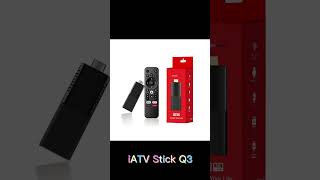 iATV Stick Q3 Smart FireStick #shorts #tvstick #firestick