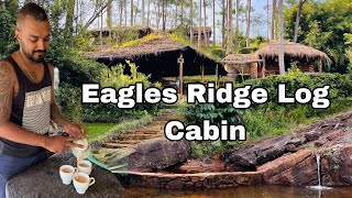 Eagles Ridge Log Cabin