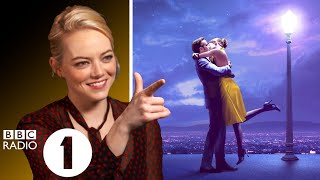 "I'm done with La La Land!" Emma Stone on why nine times is enough