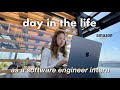 Day in the Life of an Amazon Software Engineer Intern