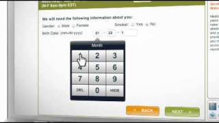 Medicare Supplement Tutorial
