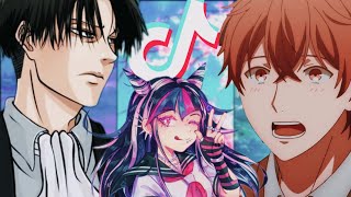 Anime Tik Tok BEST Compilation | Weeb TikTok Compilation (pt.23)