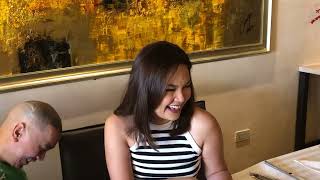 JUDY ANN SANTOS TANGGAP ANG PAGTANGGI NI VILMA SANTOS (MASUNGKIT KAYA NIYA ANG BEST ACTRESS)