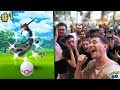 I give you… THE GREATEST SHINY IN POKÉMON GO! (Catching Shiny Rayquaza)