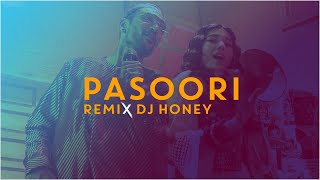 Pasoori - DJ Honey Remix | Season 14 | Coke Studio | Ali Sethi x Shae