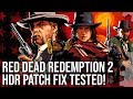 [4K HDR] Red Dead Redemption 2 HDR Fix Tested! Plus Graphics 'Downgrade' Analysis