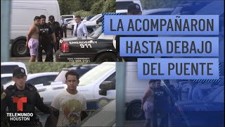 Comunidad preocupada tras arresto de acusados de la muerte de niña | Telemundo Houston