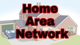 What is Home Area Network (Han) ? Explained in hindi