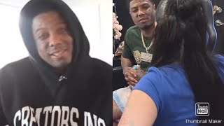 Blueface Explains Why He Treats Women The Way He Does!