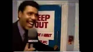 Chris Kamara funny Soccer AM moment at Portsmouth FC