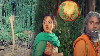 Soundarya & Abhinayashree Telugu Movie Ultimate Interesting Scene |Mana Movies