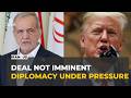 US–Iran Talks Hang in Balance as Trump Links Deal to Wider Regional Pact