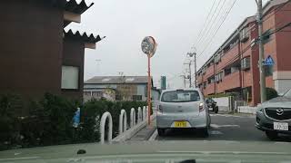 南柏駅〜ロピアアクロスプラザ流山店