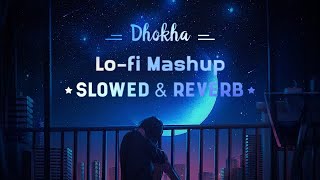 Dhokha Lo-fi Mashup | Slowed & Reverb | Songs For Your Mood | Bollywood Hindi Mashup