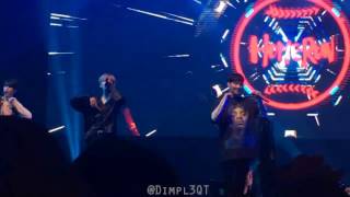 161204 GOT7 FM IN MALAYSIA - HOME RUN (JINYOUNG + ALL FOCUS)