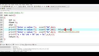 Variables in C Language - Part 5 Runtime Initialization of Variables