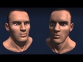 Staffs Games Design Showreel Elements: Stephen Trimble Animated Normals