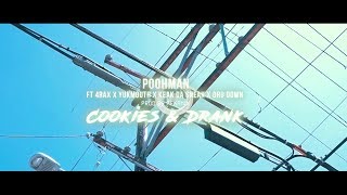 Poohman, Yukmouth, Keak Da Sneak, Dru Down , 4rAx - Cookies \u0026 Drank - Official Video