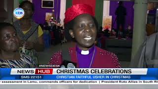 Kisumu churches mark Christmas Eve by praying for justice to those who suffered in Gen Z protests