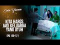 Full of Tears! Alisya promises in front of her father's body | CINTA YASMIN | EPS.120-121 (3/3)