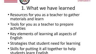 MOOC Module 5 Technology Integration 1